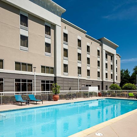 Hampton Inn & Suites Mobile I-65@ Airport Boulevard Eksteriør billede