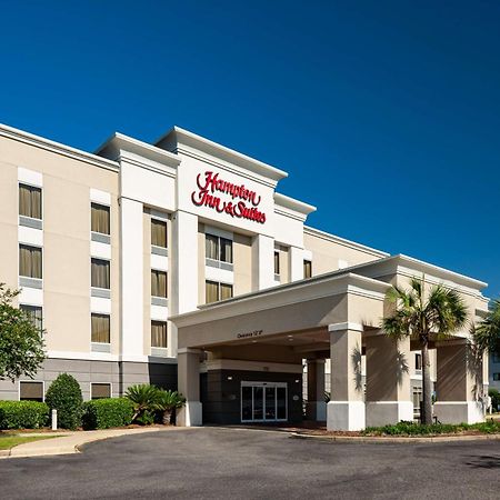 Hampton Inn & Suites Mobile I-65@ Airport Boulevard Eksteriør billede