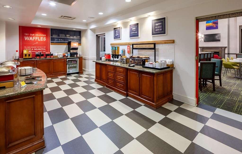 Hampton Inn & Suites Mobile I-65@ Airport Boulevard Restaurant billede