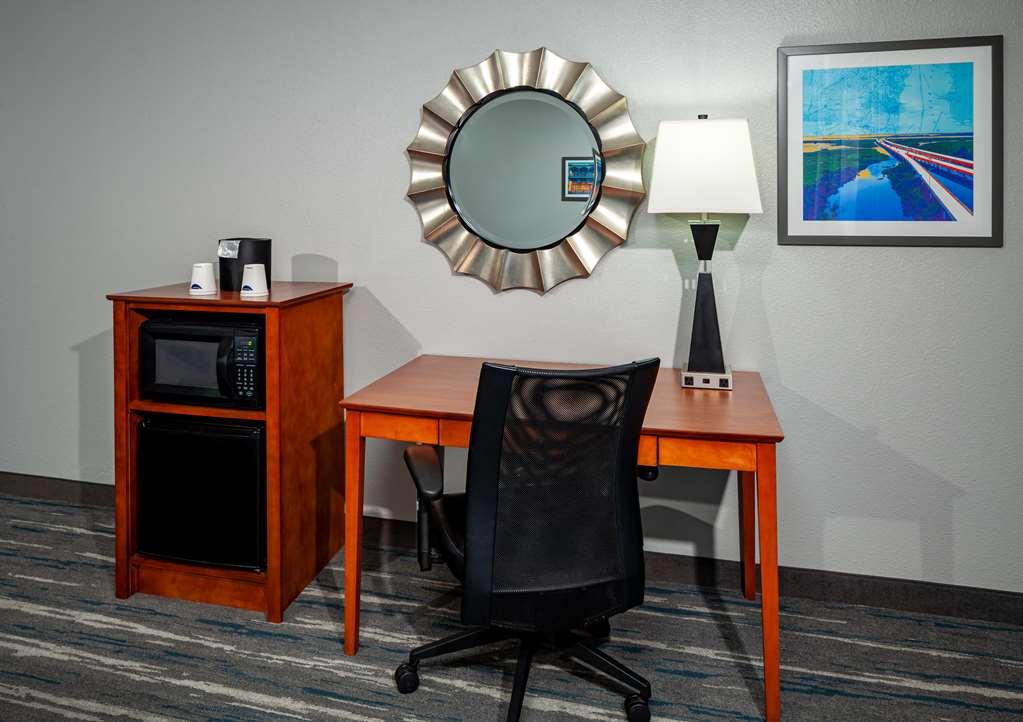 Hampton Inn & Suites Mobile I-65@ Airport Boulevard Værelse billede