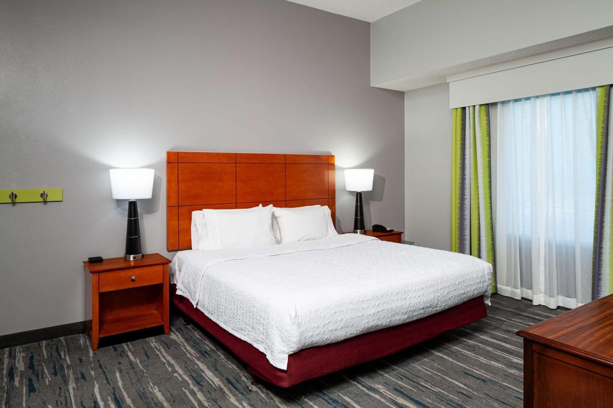 Hampton Inn & Suites Mobile I-65@ Airport Boulevard Eksteriør billede