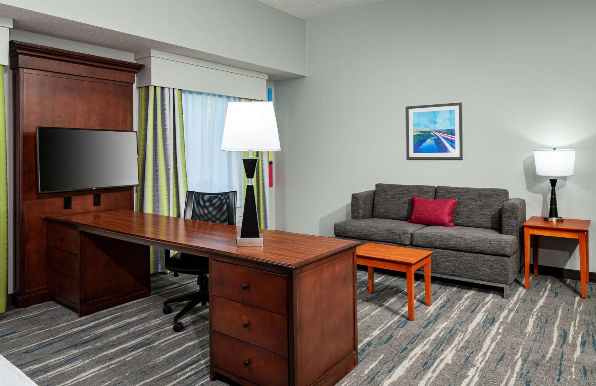Hampton Inn & Suites Mobile I-65@ Airport Boulevard Eksteriør billede