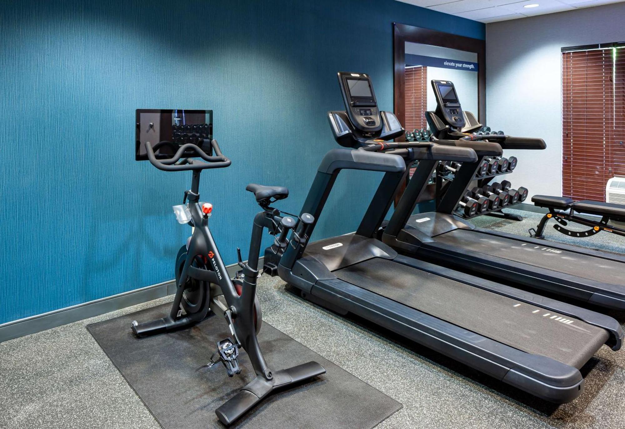 Hampton Inn & Suites Mobile I-65@ Airport Boulevard Eksteriør billede