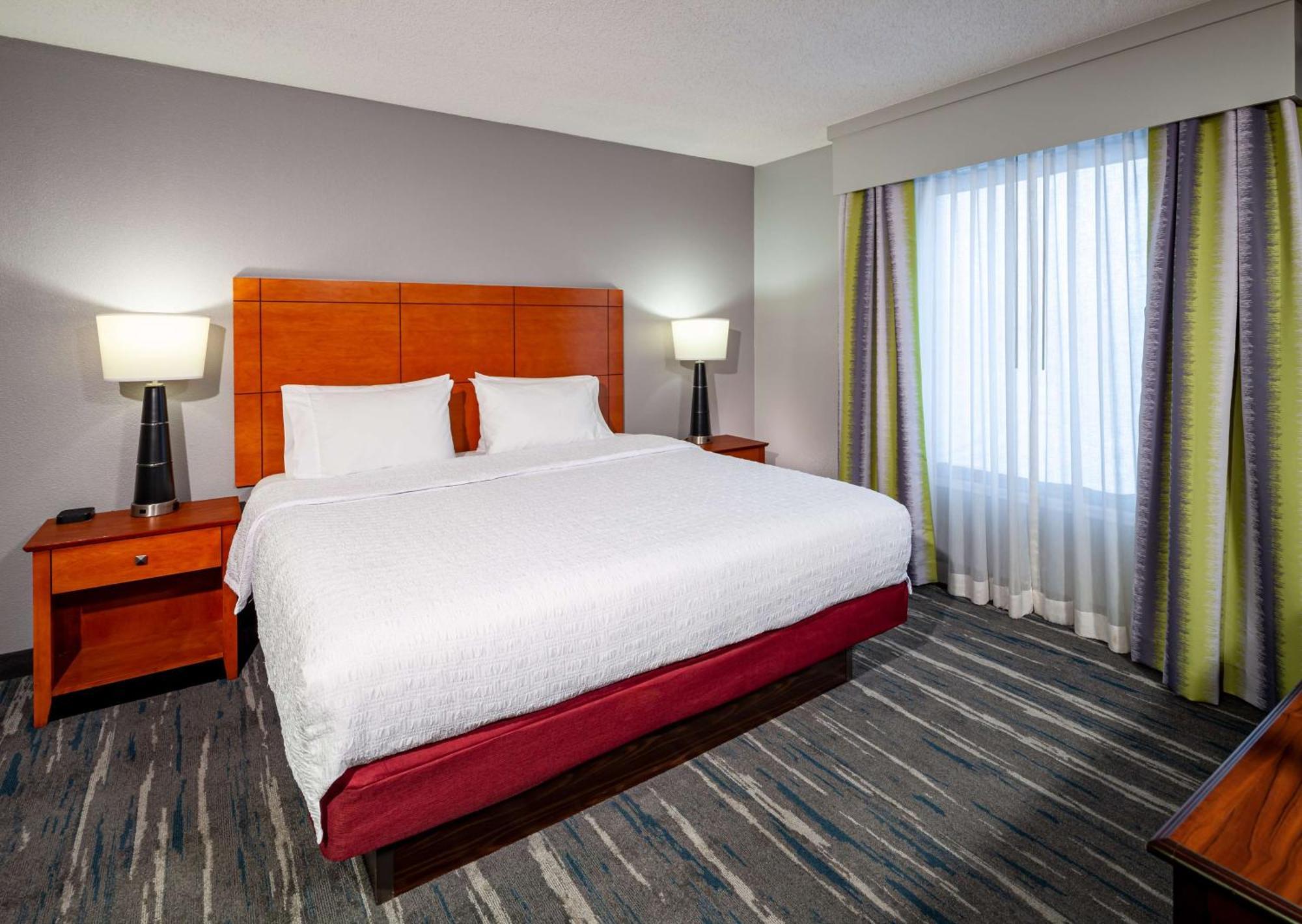 Hampton Inn & Suites Mobile I-65@ Airport Boulevard Eksteriør billede