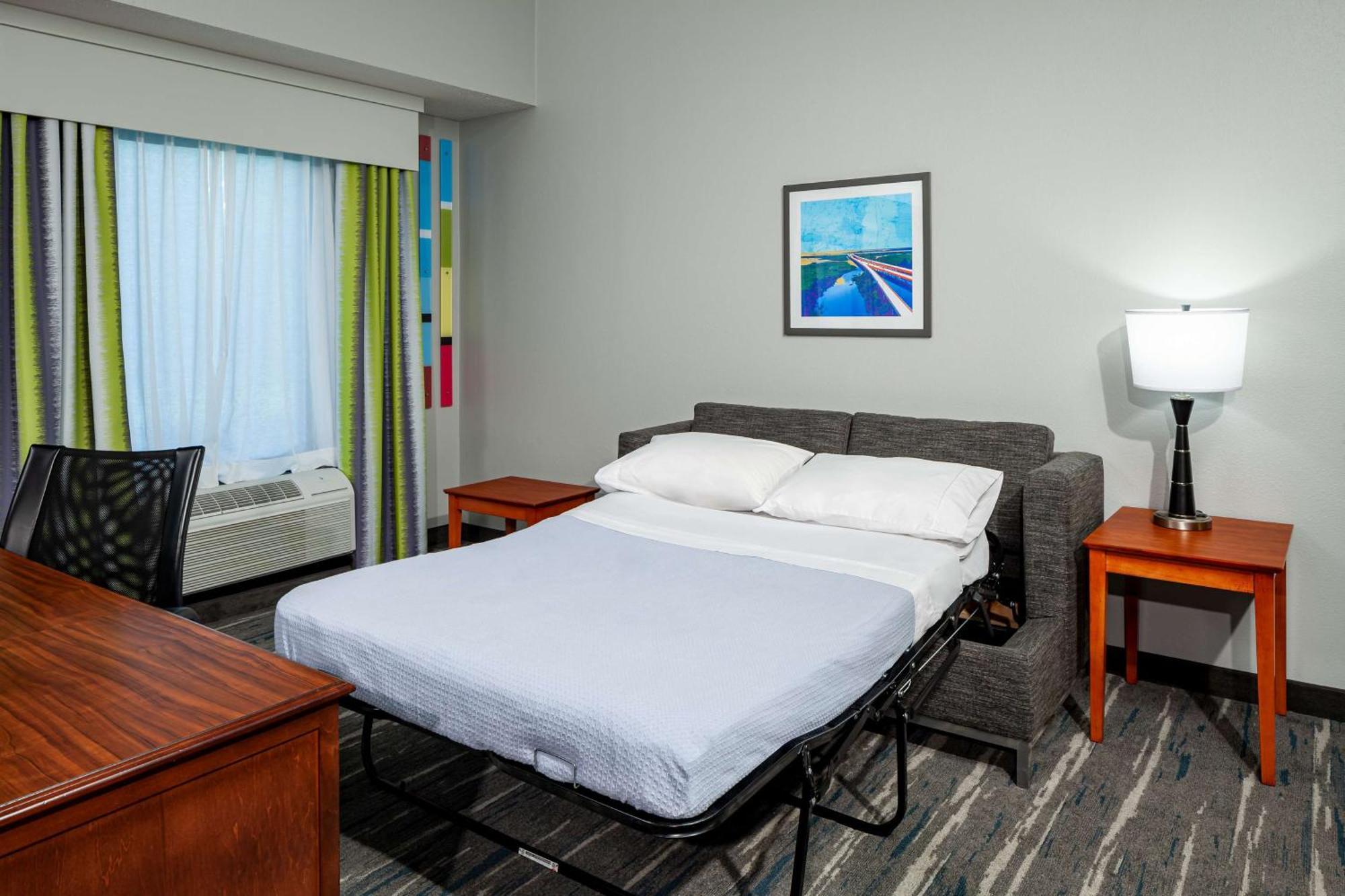 Hampton Inn & Suites Mobile I-65@ Airport Boulevard Eksteriør billede