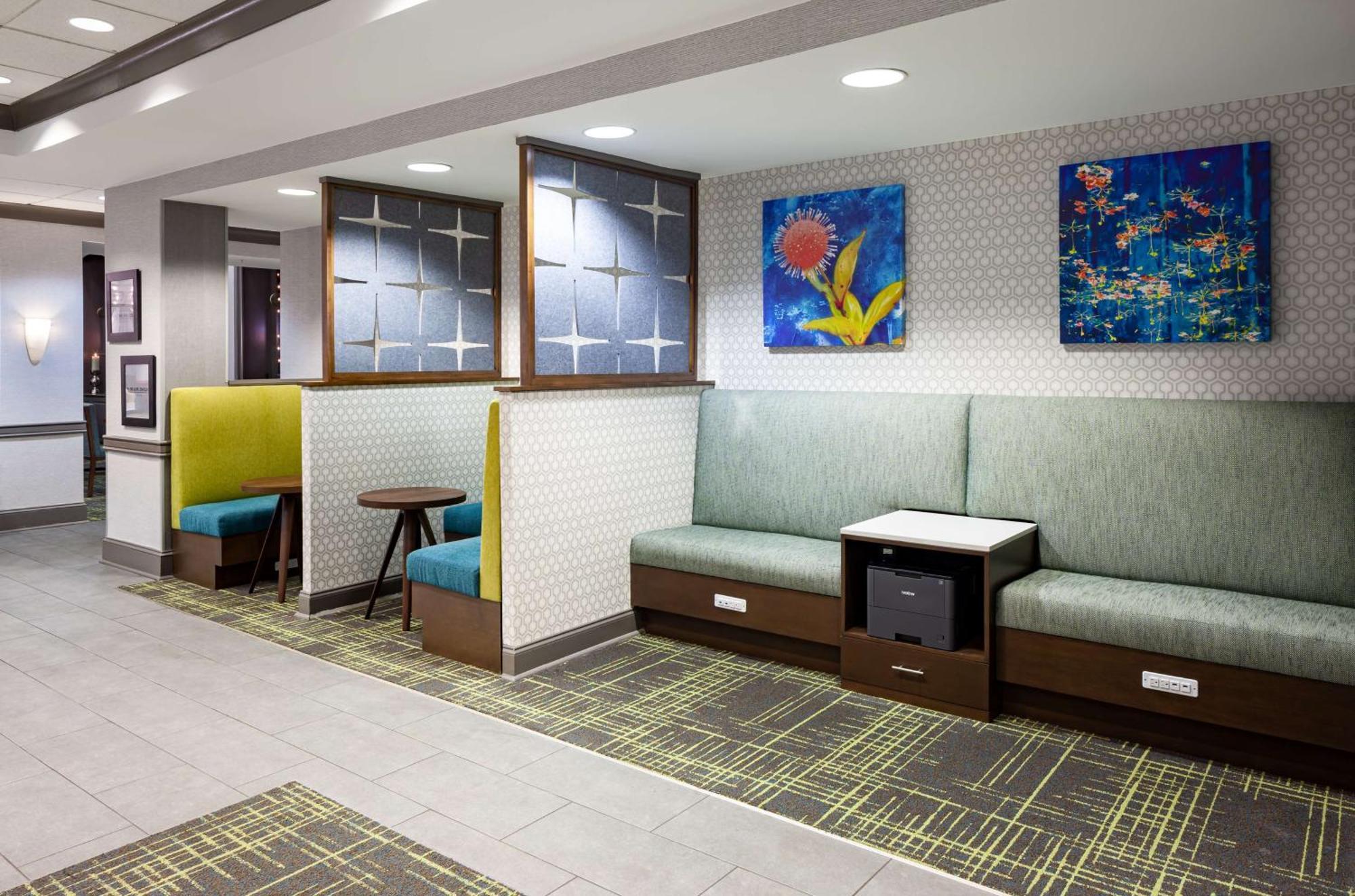 Hampton Inn & Suites Mobile I-65@ Airport Boulevard Eksteriør billede