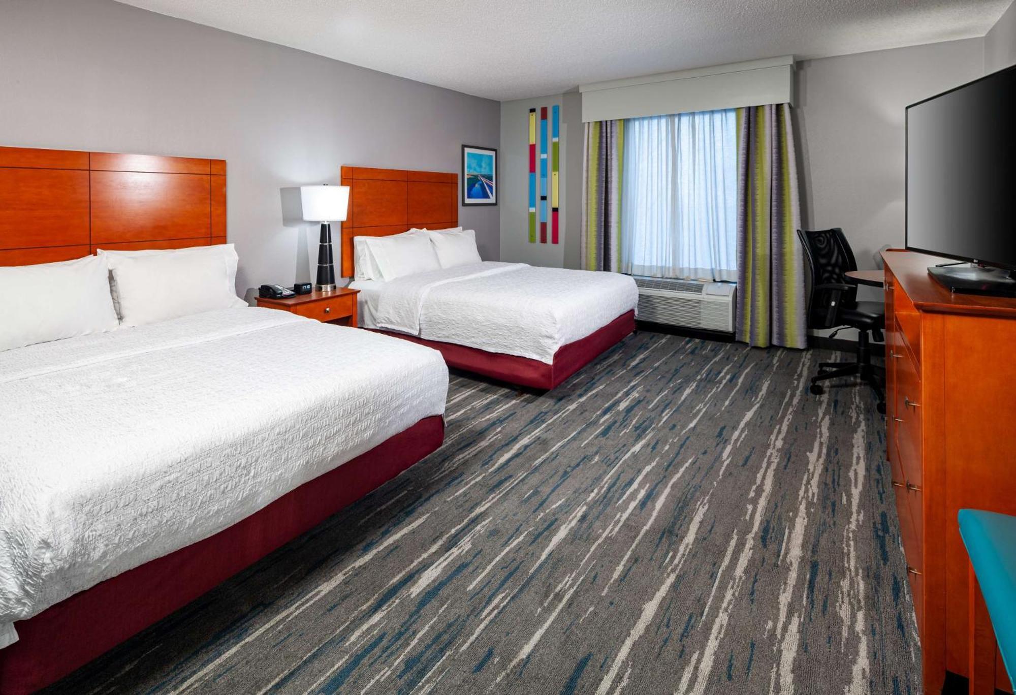 Hampton Inn & Suites Mobile I-65@ Airport Boulevard Eksteriør billede