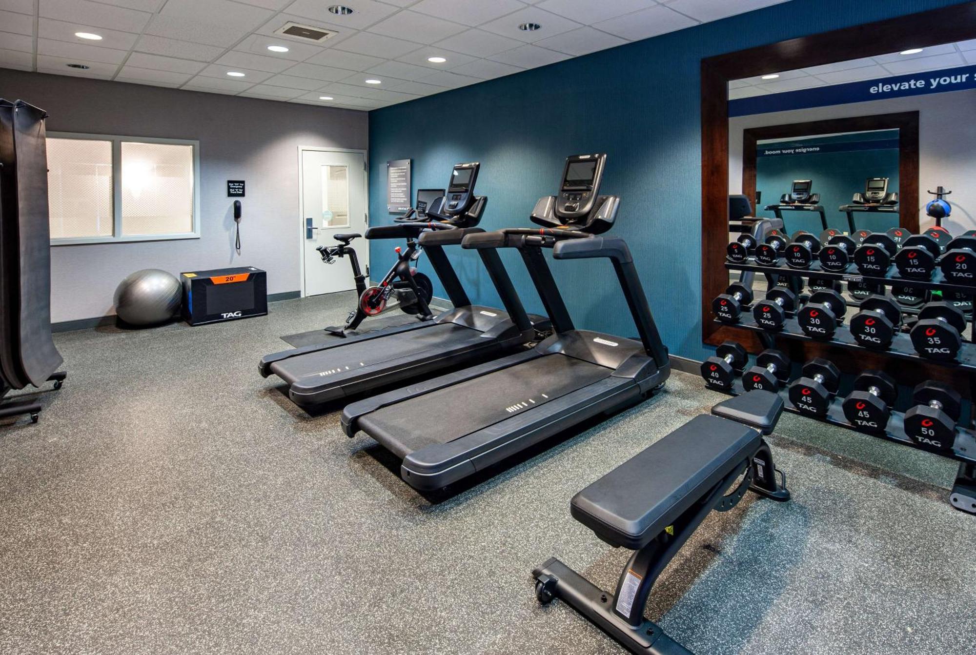 Hampton Inn & Suites Mobile I-65@ Airport Boulevard Eksteriør billede