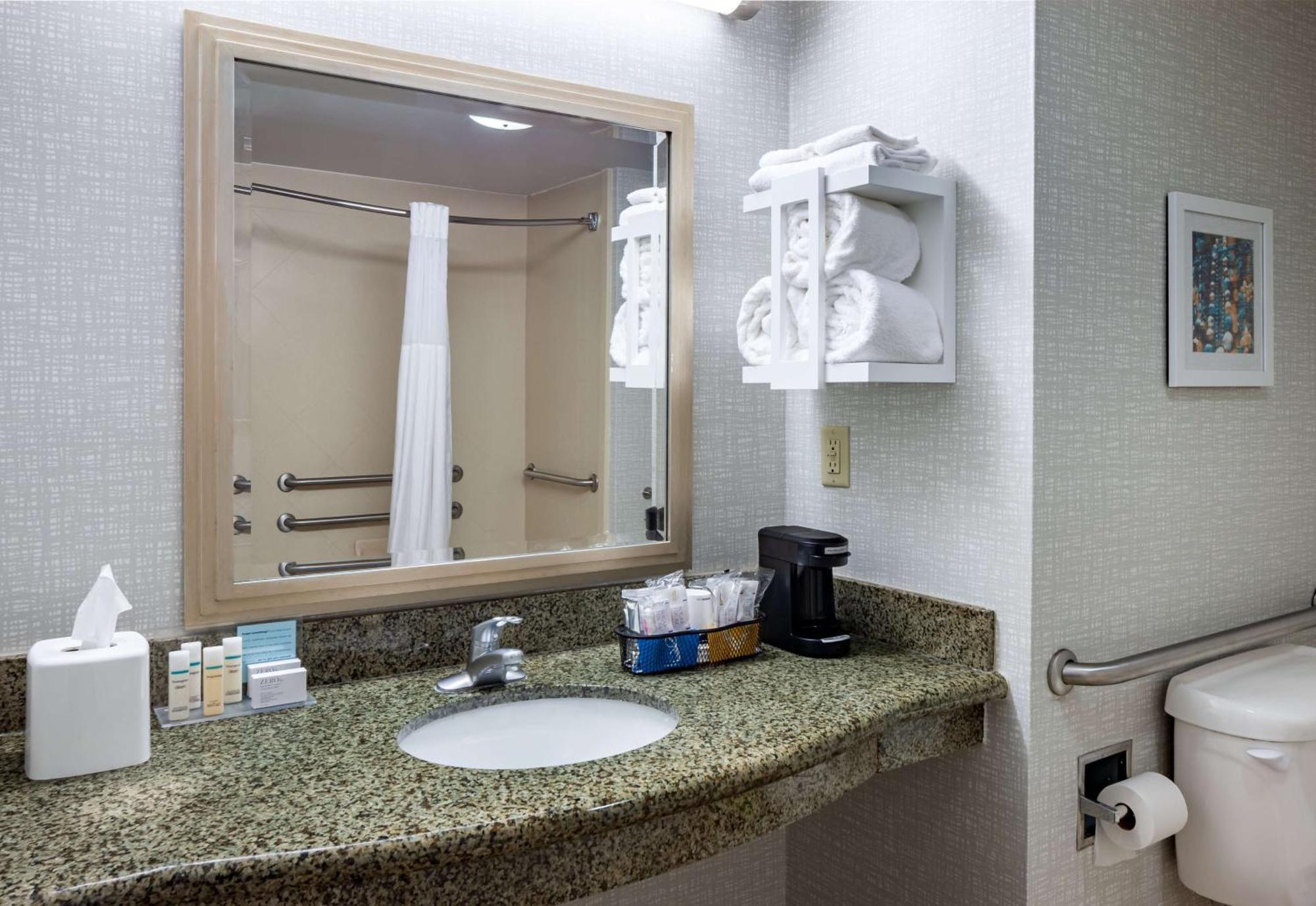 Hampton Inn & Suites Mobile I-65@ Airport Boulevard Eksteriør billede