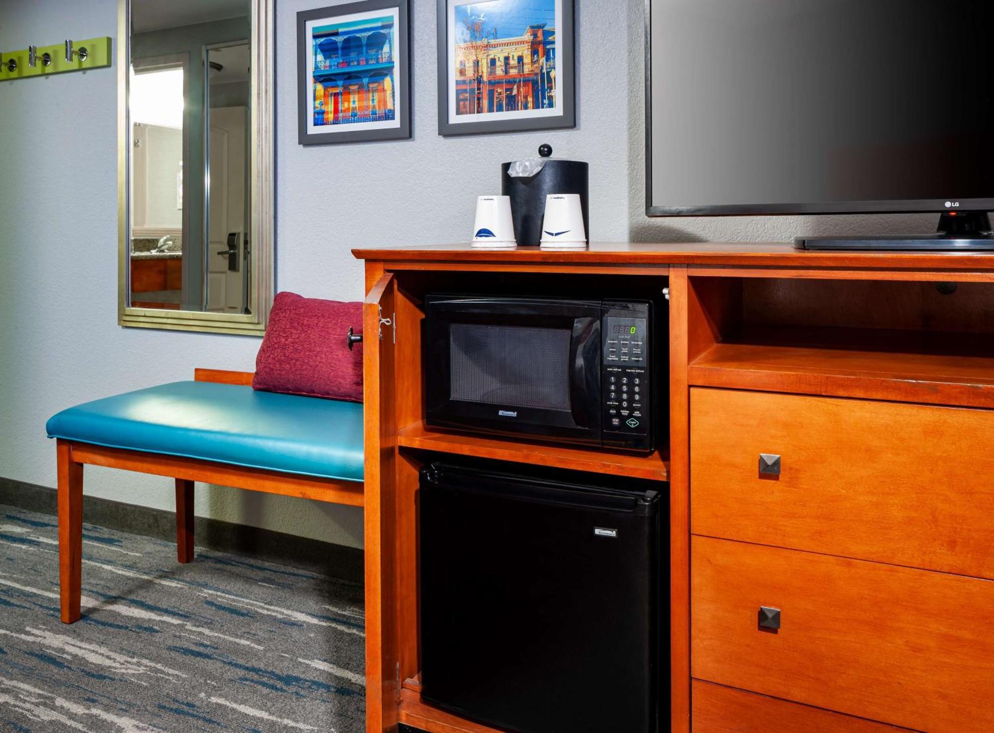 Hampton Inn & Suites Mobile I-65@ Airport Boulevard Eksteriør billede