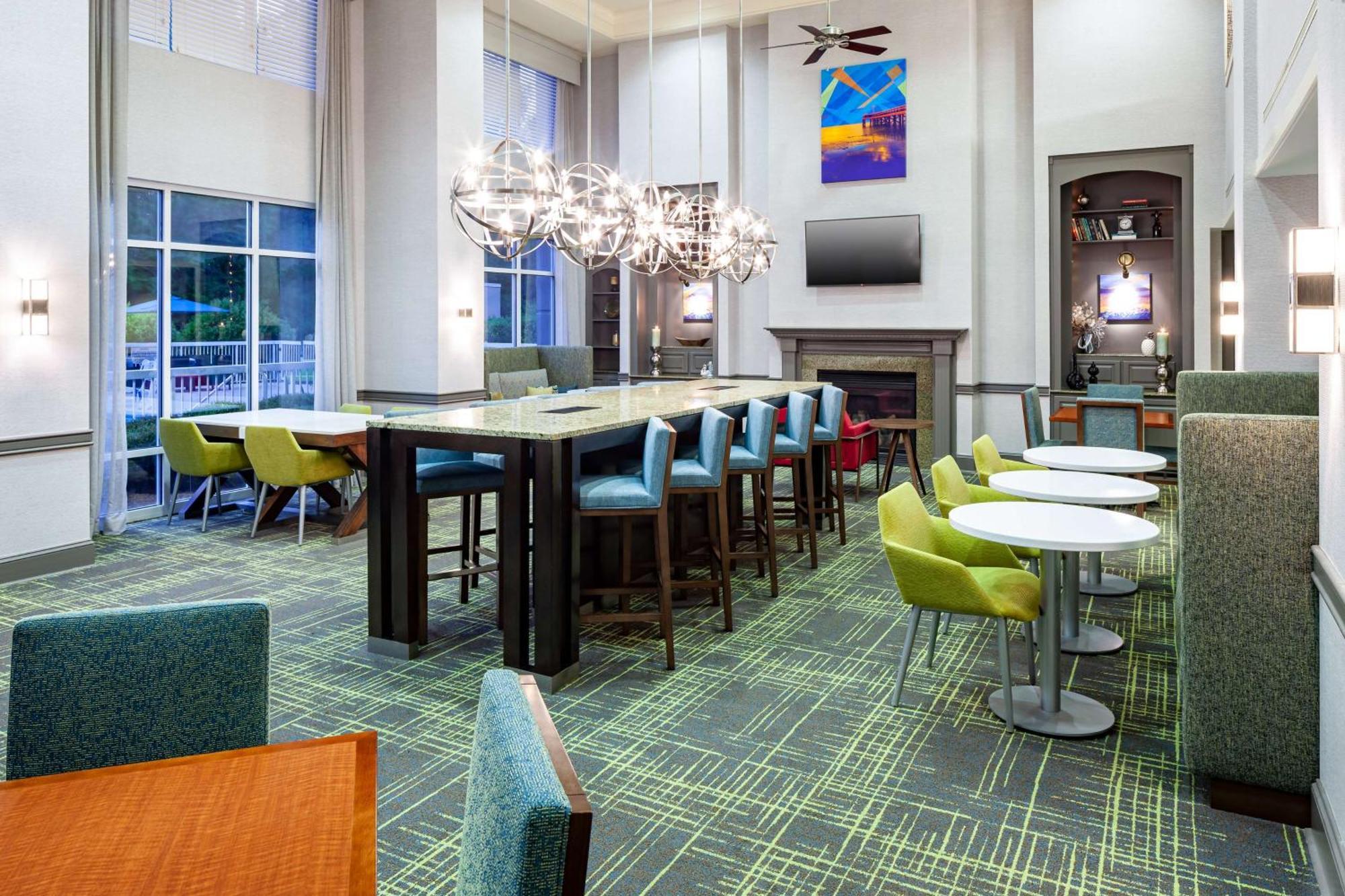 Hampton Inn & Suites Mobile I-65@ Airport Boulevard Eksteriør billede