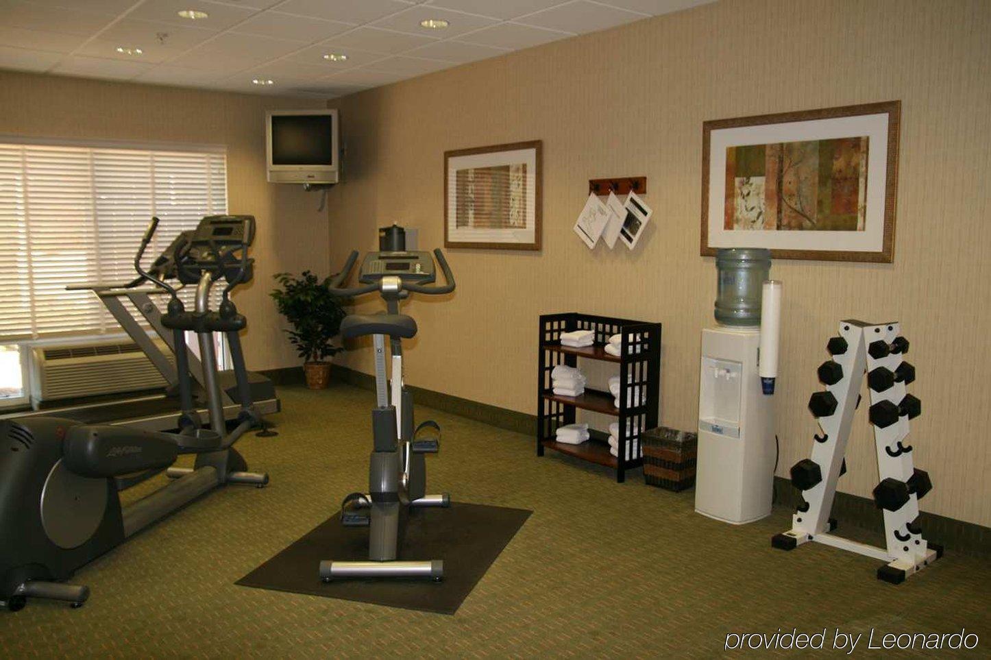Hampton Inn & Suites Mobile I-65@ Airport Boulevard Faciliteter billede