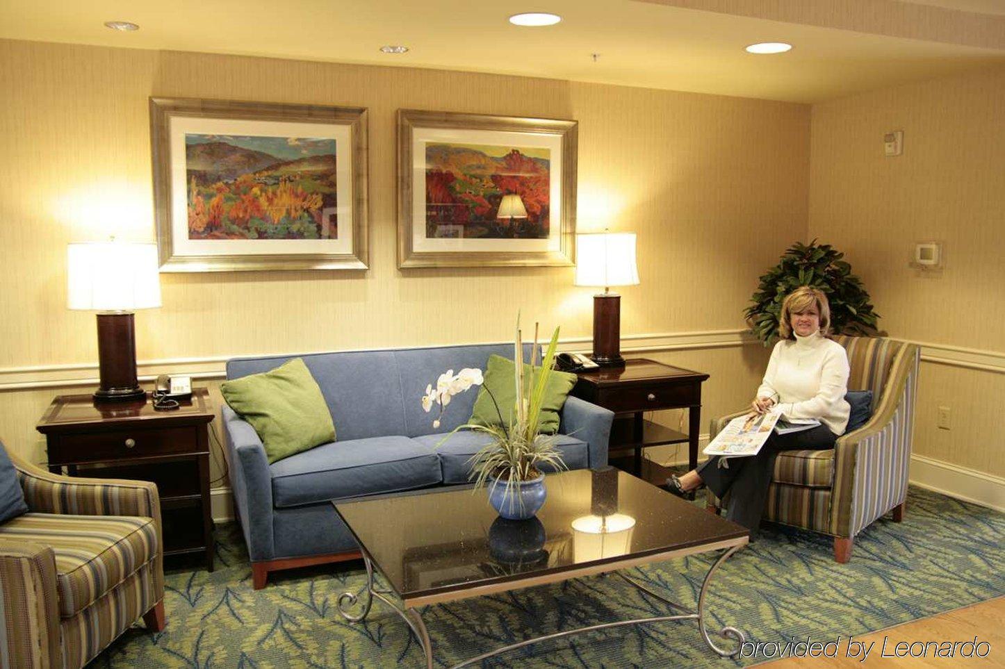 Hampton Inn & Suites Mobile I-65@ Airport Boulevard Interiør billede