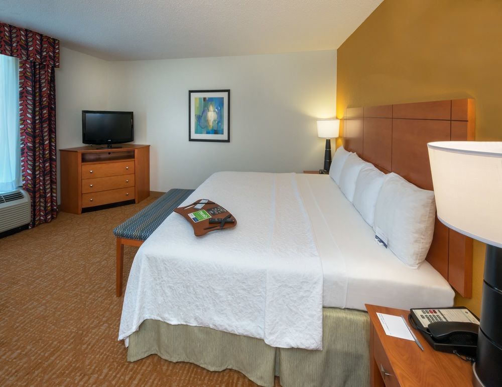 Hampton Inn & Suites Mobile I-65@ Airport Boulevard Eksteriør billede