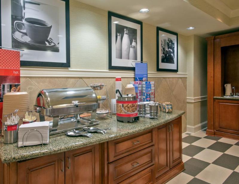 Hampton Inn & Suites Mobile I-65@ Airport Boulevard Eksteriør billede
