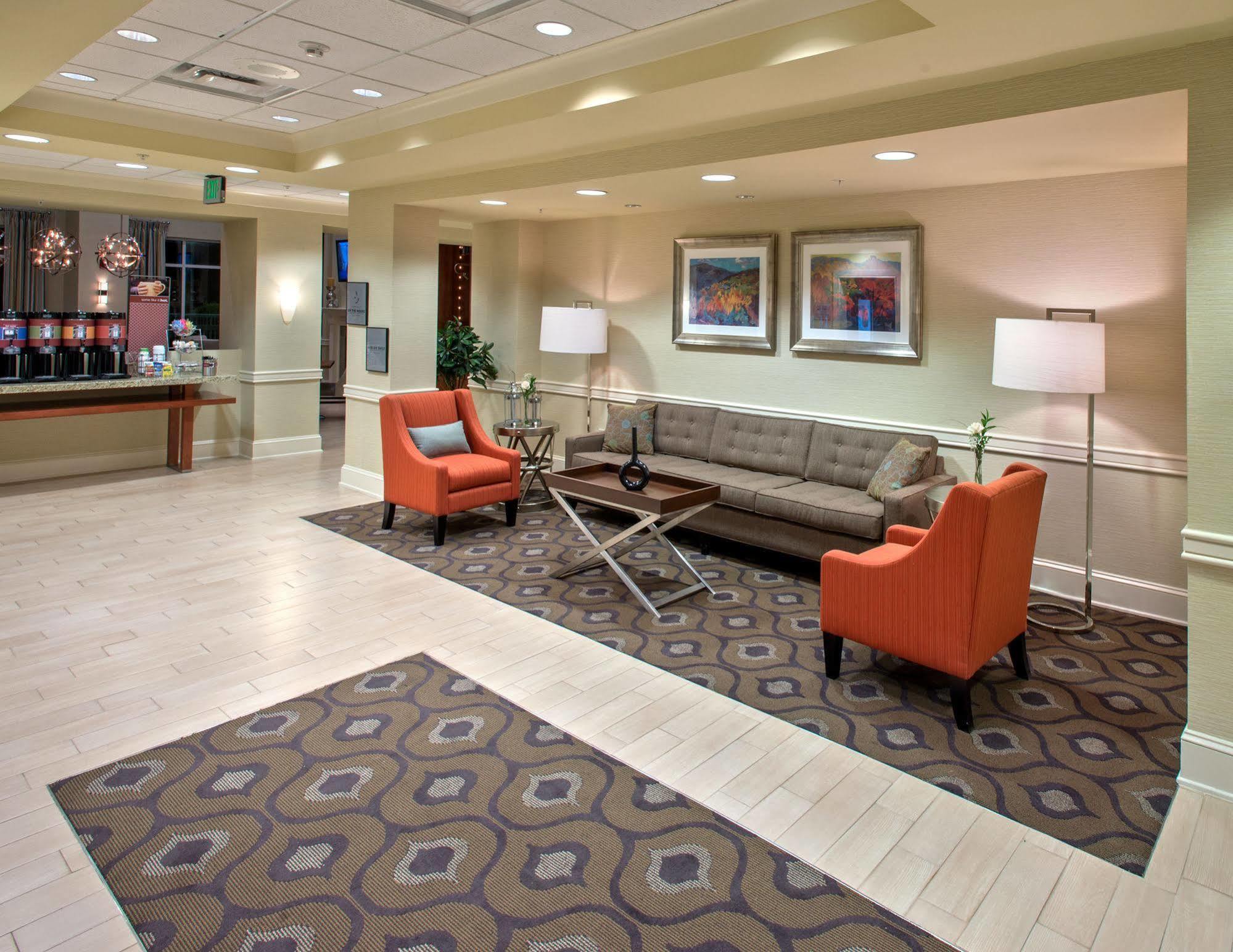 Hampton Inn & Suites Mobile I-65@ Airport Boulevard Eksteriør billede