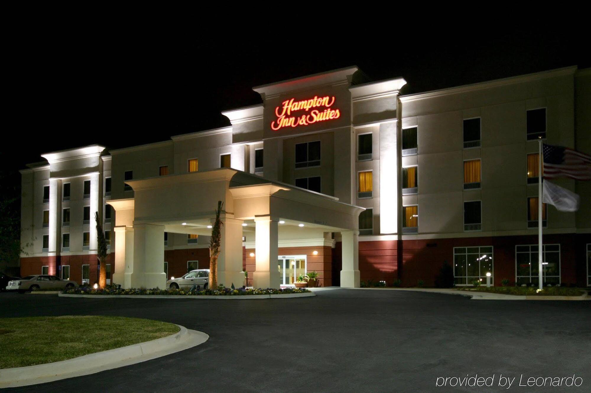 Hampton Inn & Suites Mobile I-65@ Airport Boulevard Eksteriør billede